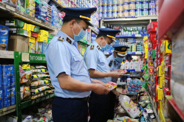 Bộ Y tế triển khai cao điểm chống buôn lậu và hàng giả dịp Tết Bính Ngọ 2026