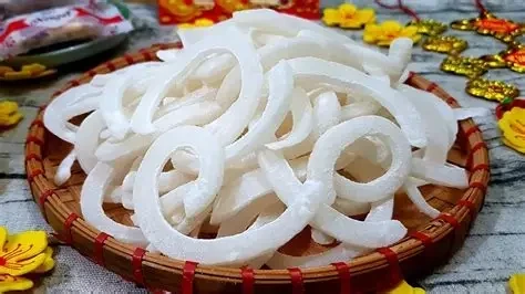 Cách làm mứt dừa non dẻo mềm, ngọt dịu, chuẩn vị Tết tại nhà