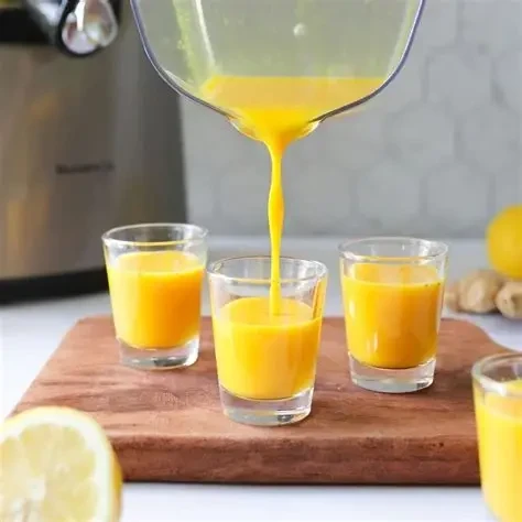 Cách làm nước cốt gừng tươi đơn giản, giữ ấm cơ thể trong mùa đông