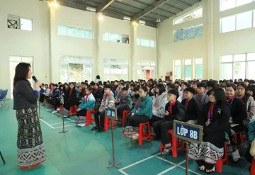 Thanh Hóa: Tăng cường vai trò y tế cơ sở trong cuộc chiến chống thuốc lá điện tử