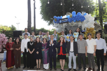 Doanh nhân Sài Gòn khởi động năm 2026 với thông điệp “Lãnh đạo Tỉnh thức”: Khi sức khỏe là tài sản vô giá