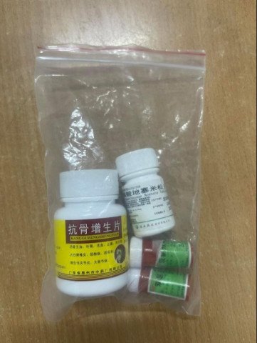 Người đàn ông bị suy thận cấp vì mua sử dụng thuốc giảm đau trên mạng