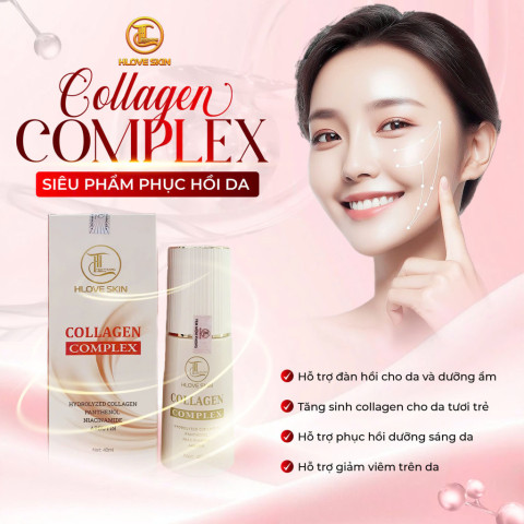 Hlove Skin: Thương hiệu mỹ phẩm Việt chuẩn hóa, hướng tới sự phát triển bền vững