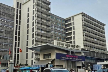 149 ca tai nạn giao thông cấp cứu ở Bệnh viện Chợ Rẫy dịp Tết Dương lịch