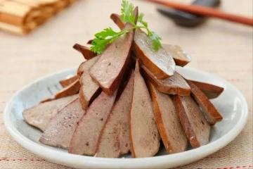 Ăn gan lợn đúng cách: Thực phẩm bổ dưỡng hay nỗi lo tích độc?