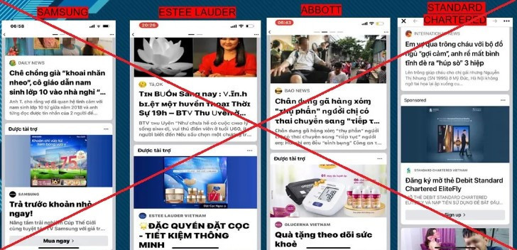 Quy định mới siết chặt hoạt động quảng cáo trên mạng
