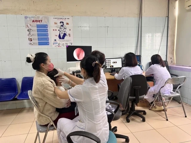 Thanh Hóa: Nỗ lực giảm tải và đảm bảo an toàn cho bệnh nhân sau kỳ nghỉ lễ