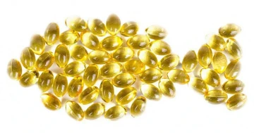 Vitamin E và Omega 3 uống cùng lúc có được không?