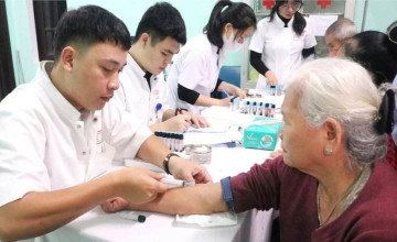 Sàng lọc sớm - chìa khóa bảo vệ sức khỏe