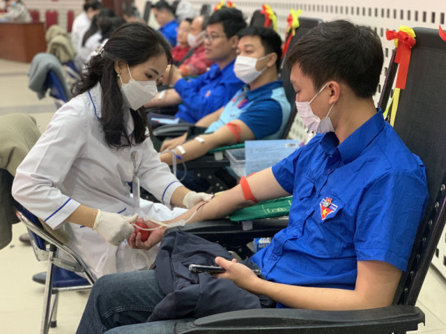 Kiện toàn Ban Chỉ đạo hiến máu tình nguyện: Củng cố “mạch sống” cho sức khỏe cộng đồng