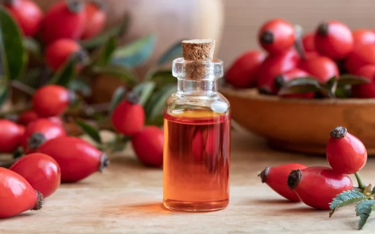 Tác dụng của dầu tầm xuân cho da