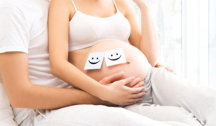 Dấu hiệu mang thai đôi rõ nhất giúp mẹ bầu dễ nhận biết