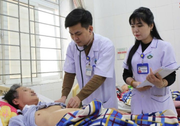 Hà Tĩnh : Cứu sống bệnh nhân bị nhồi máu cơ tim cấp