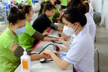 Hướng dẫn khám sức khoẻ cho người lao động trước khi bố trí làm việc