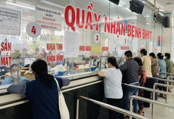 Từ năm 2026, hai nhóm đối tượng được quỹ BHYT chi trả toàn bộ chi phí khám chữa bệnh