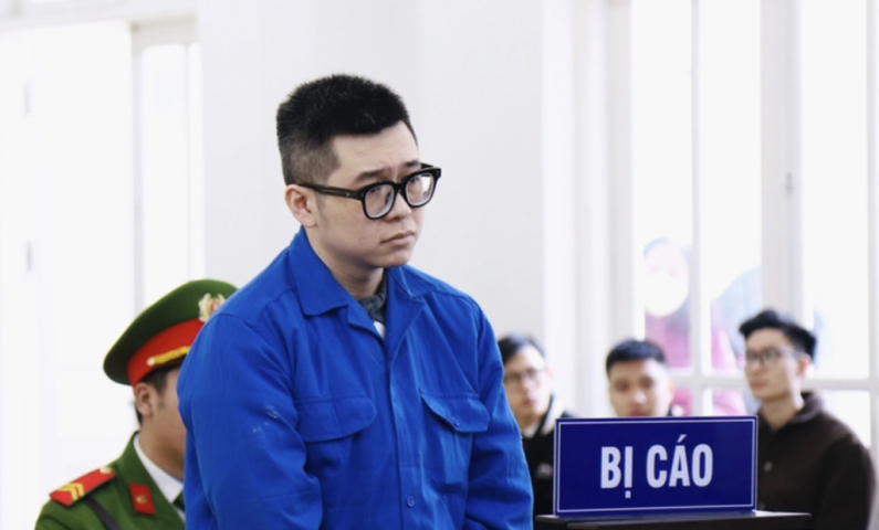Đánh phụ nữ tại sảnh chung cư, nam thanh niên bị tuyên phạt 6 tháng tù