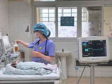 Ngành y tế Thanh Hóa: Chủ động, linh hoạt các giải pháp sưởi ấm cho bệnh nhân