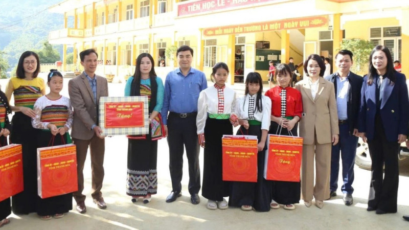 Thanh Hóa chi hơn 96 tỷ đồng chăm lo Tết cho người có công