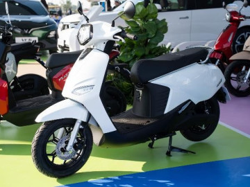 Giải mã sức hút của xe máy điện VinFast Vero X