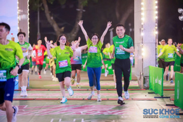Hơn 7.000 người tham gia giải bán marathon quốc tế