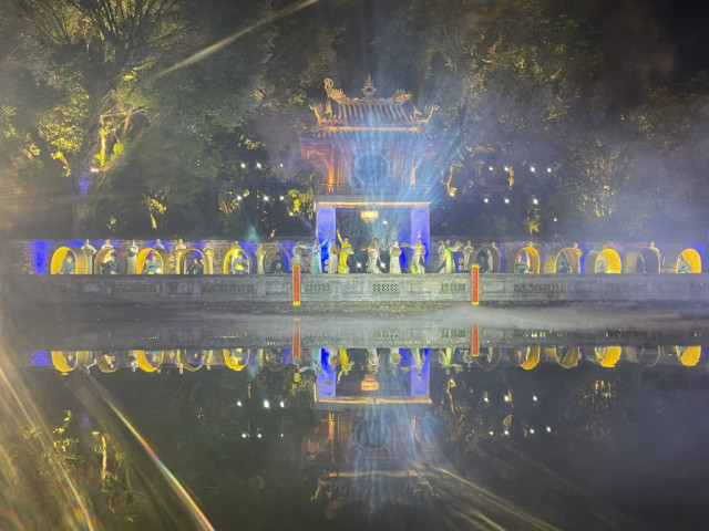 Tôn vinh giá trị đạo học, lan tỏa tinh thần học tập trong cộng đồng