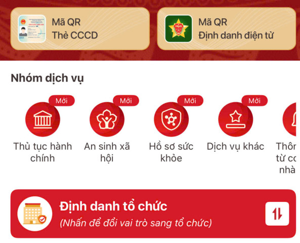 Sổ sức khỏe điện tử trên VNeID có thể thay sổ giấy