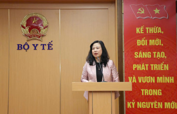 Hoàn thiện thể chế y tế: Dấu ấn năm 2025 với 4 văn bản quan trọng