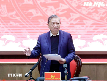 Tổng Bí thư: Hà Nội phải được định vị và vận hành như một trung tâm kiến tạo phát triển quốc gia