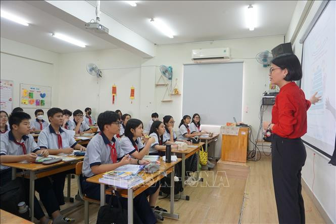 Hoàn thiện Khung cơ cấu hệ thống giáo dục quốc dân và Khung trình độ quốc gia