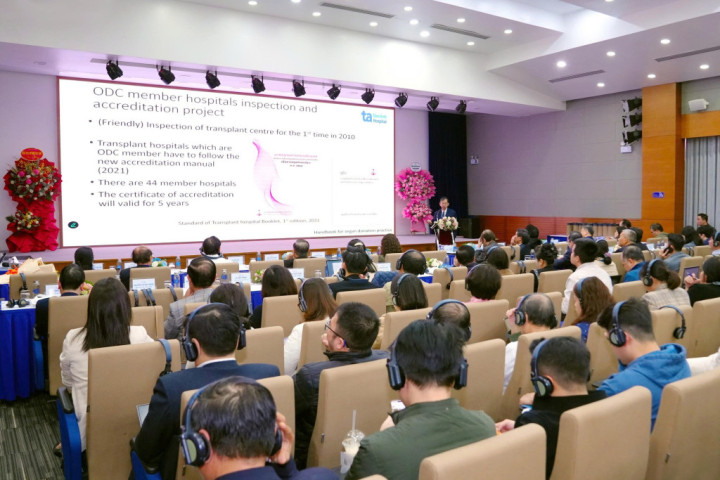 Xây dựng hệ thống hiến – ghép tạng bền vững ở Việt Nam: Nâng cao hiệu quả cứu sống bệnh nhân