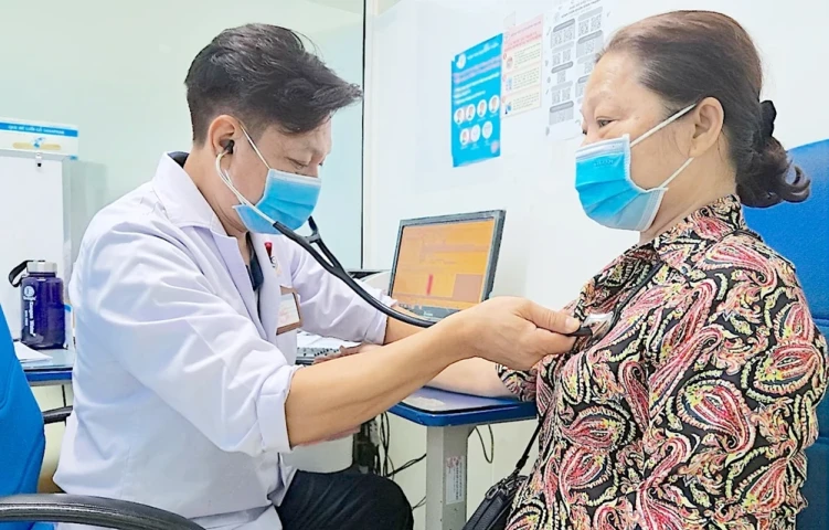 Tiến tới Đại hội XIV của Đảng: Bứt phá từ chính sách chăm lo người cao tuổi