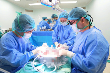 Thúc đẩy hệ thống hiến, ghép tạng bền vững tại Việt Nam