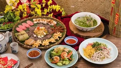 Những món thực phẩm dễ gây đau dạ dày bạn nên tránh ăn trong dịp Tết