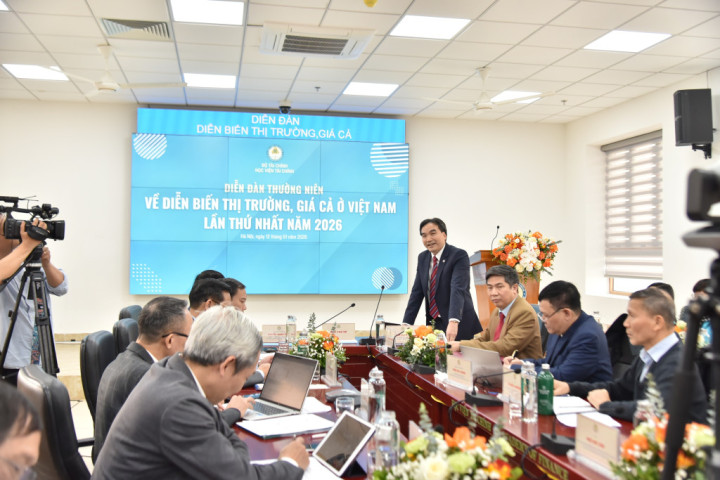 Ổn định giá cả năm 2026: Nền tảng bảo vệ đời sống và sức khỏe cộng đồng