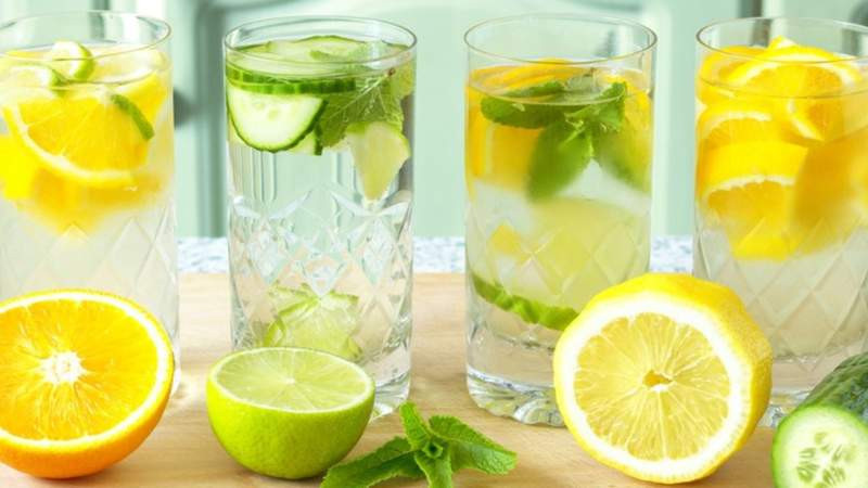 Nước cam hay nước chanh tốt hơn cho sức khỏe?