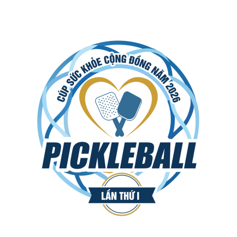 Doanh nghiệp đồng hành vì sức khỏe cộng đồng tại Giải Pickleball Cup Sức khỏe Cộng đồng 2026