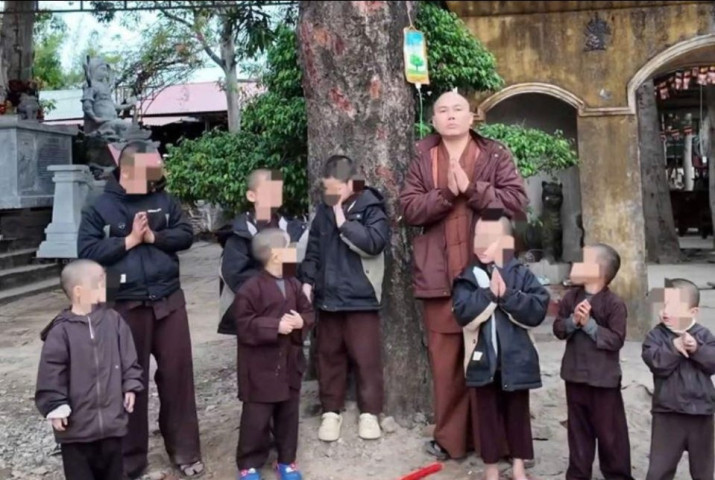 Bộ Y tế đề nghị kiểm tra việc nuôi dưỡng trẻ em tại chùa Cẩm La
