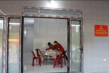 Người dân vùng sạt lở ở Huế đón niềm vui an cư khi "Chiến dịch Quang Trung" về đích sớm