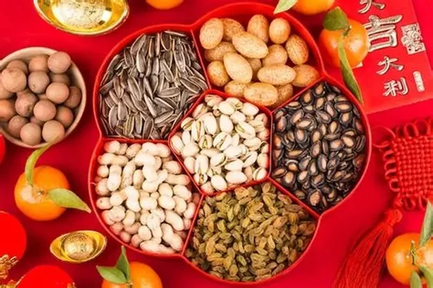 Bí quyết bảo quản các loại hạt giòn ngon suốt dịp Tết