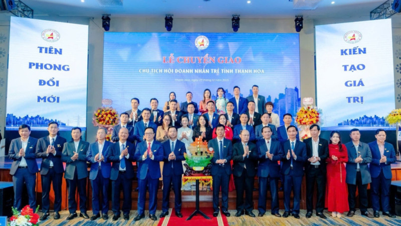 Doanh nhân trẻ Thanh Hóa và “làn gió mới” từ những sân chơi kết nối