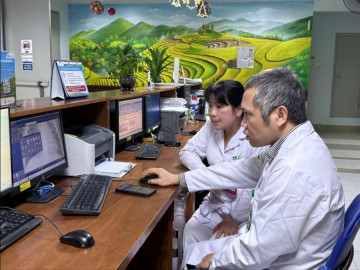 Lần đâu tiên Bệnh viện Nhi Trung ương "hồi sinh" thành công ca bệnh dị dạng bạch mạch hiếm gặp trong y văn