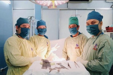Hội chứng TTP hiếm gặp: Cắt tử cung cứu bệnh nhân suy kiệt
