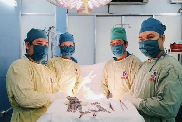 Hội chứng TTP hiếm gặp: Cắt tử cung cứu bệnh nhân suy kiệt