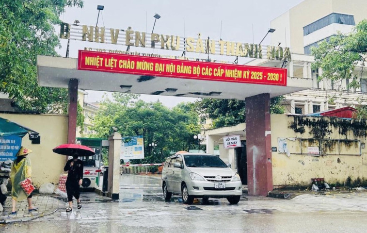 Cảnh báo lừa đảo giả danh nhân viên Bệnh viện Phụ Sản Thanh Hóa liên quan xét nghiệm sàng lọc sơ sinh