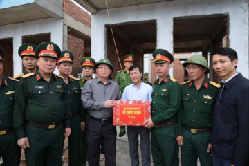 Gia Lai tập trung hoàn thành "Chiến dịch Quang Trung", phấn đấu để người dân an cư trước Tết