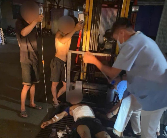 Áp lực công việc cuối năm, cảnh báo nguy cơ tai nạn lao động gia tăng