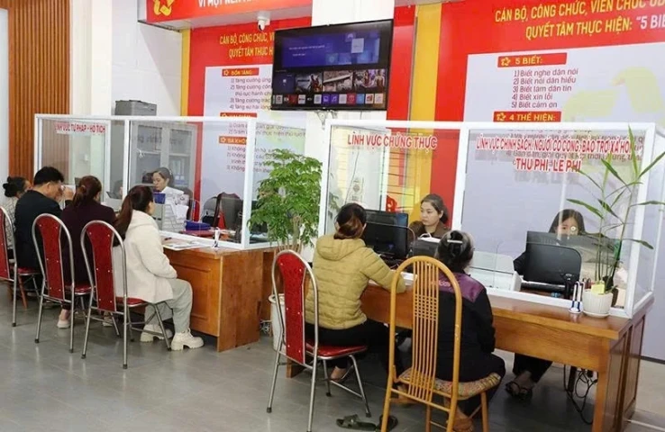 Thanh Hóa: Xã Thường Xuân chủ động chuyển đổi số, nâng cao chất lượng phục vụ cộng đồng
