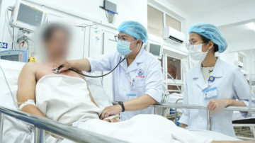 Bệnh viện Thống Nhất cứu sống bệnh nhân hen phế quản nguy kịch