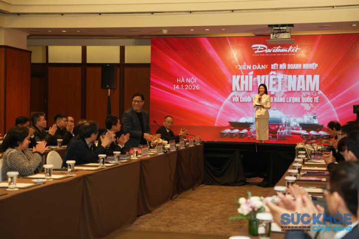 Chủ động tham gia chuỗi LNG toàn cầu — Nâng tầm an ninh năng lượng và sức khỏe cộng đồng