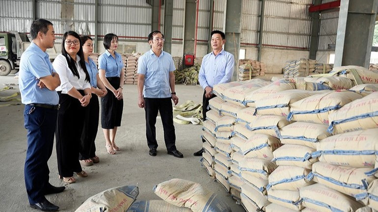 Khi cộng đồng doanh nghiệp cùng góp sức cho những mái nhà bền vững
